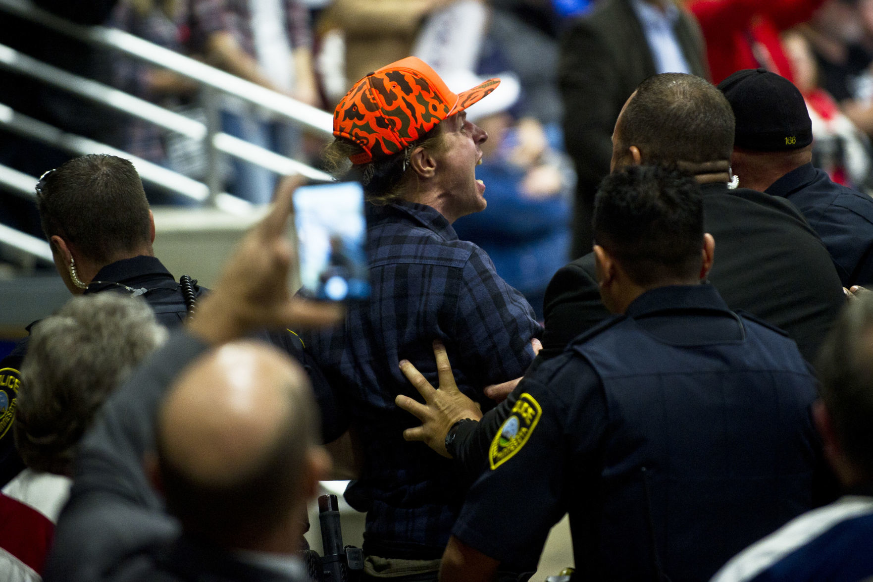 President Trump visits Rochester